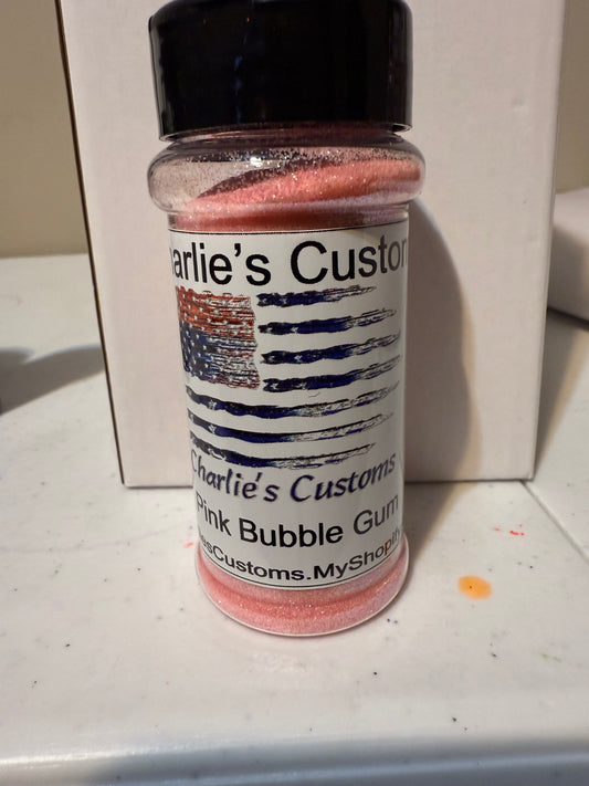 Pink Bubble Gum