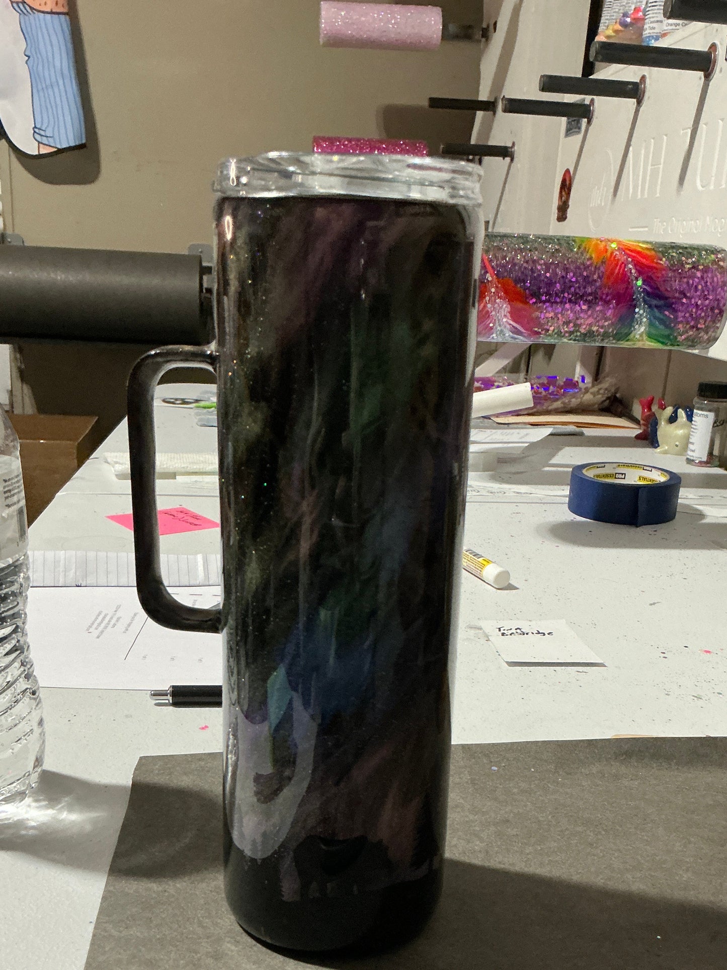 #48 30oz skinny with handle pawpaw hill