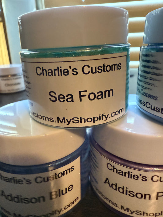 Sea Foam Pearlescent Mica