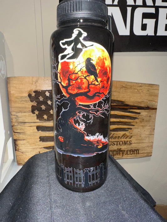 #84 40oz hydro BARBARA