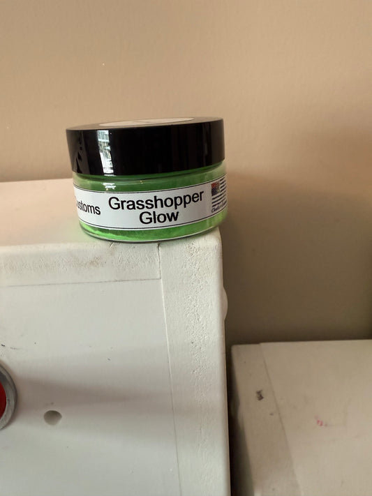 Grasshopper Glow
