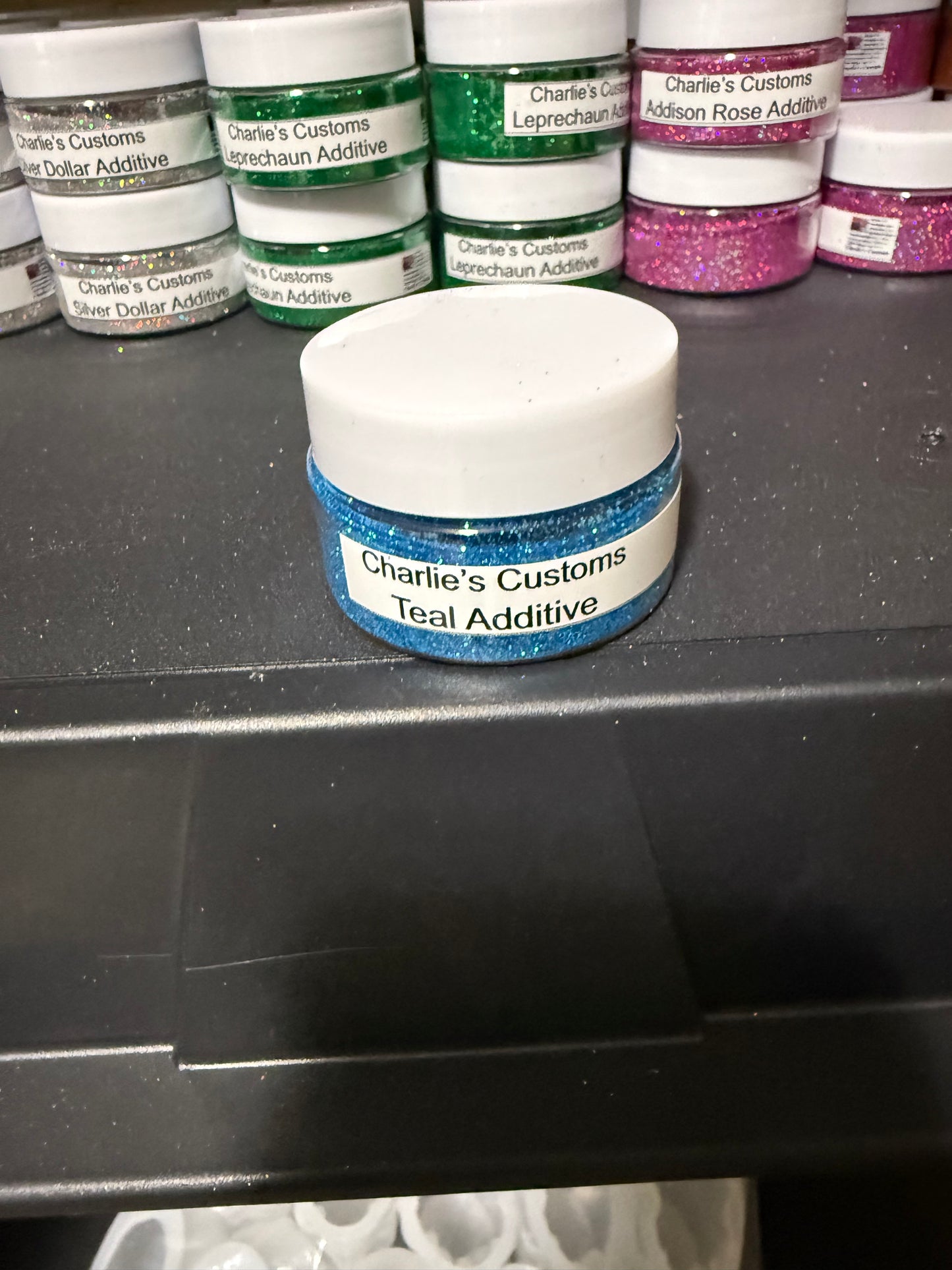 Teal Additive
