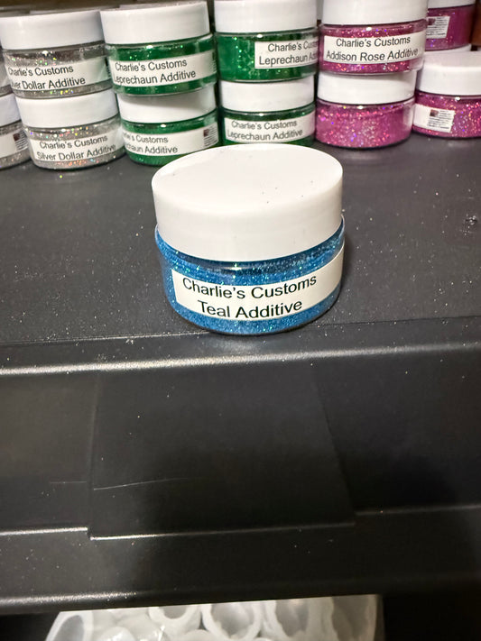 Teal Additive