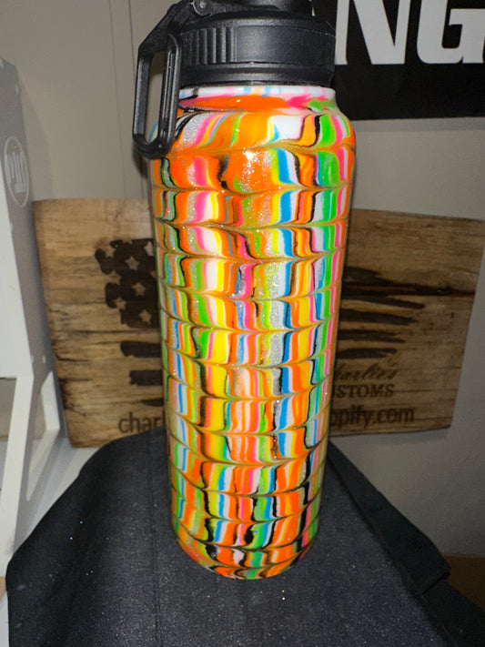 #83 40oz hydro TIM PFLUGER