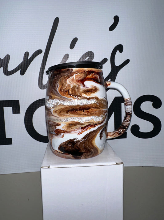 #14 14 oz coffee mug Lisa Lewis