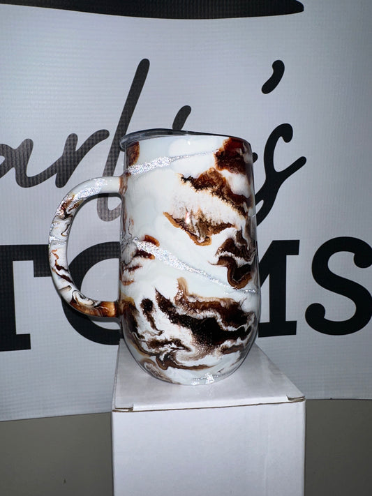 #17 16 oz coffee mug Carol