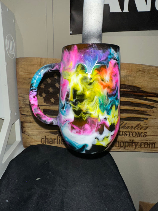 #4 16oz coffee mug ALI STACY