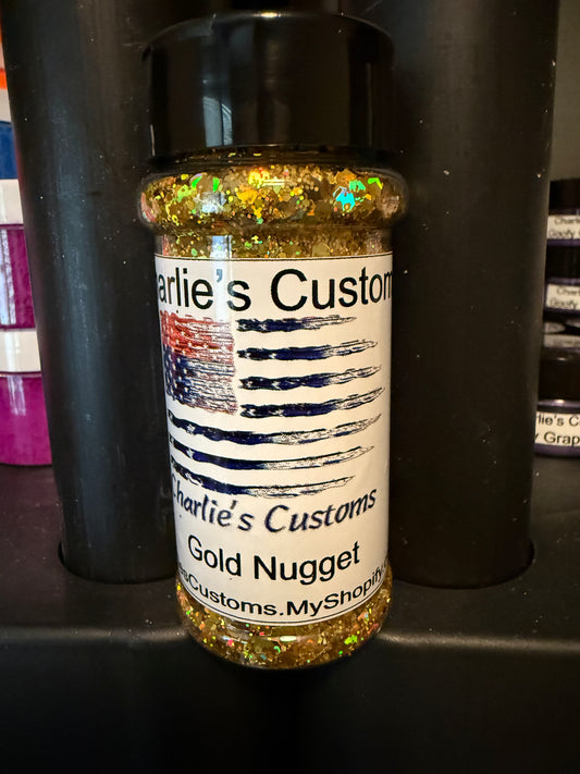 Gold Nugget Chunky