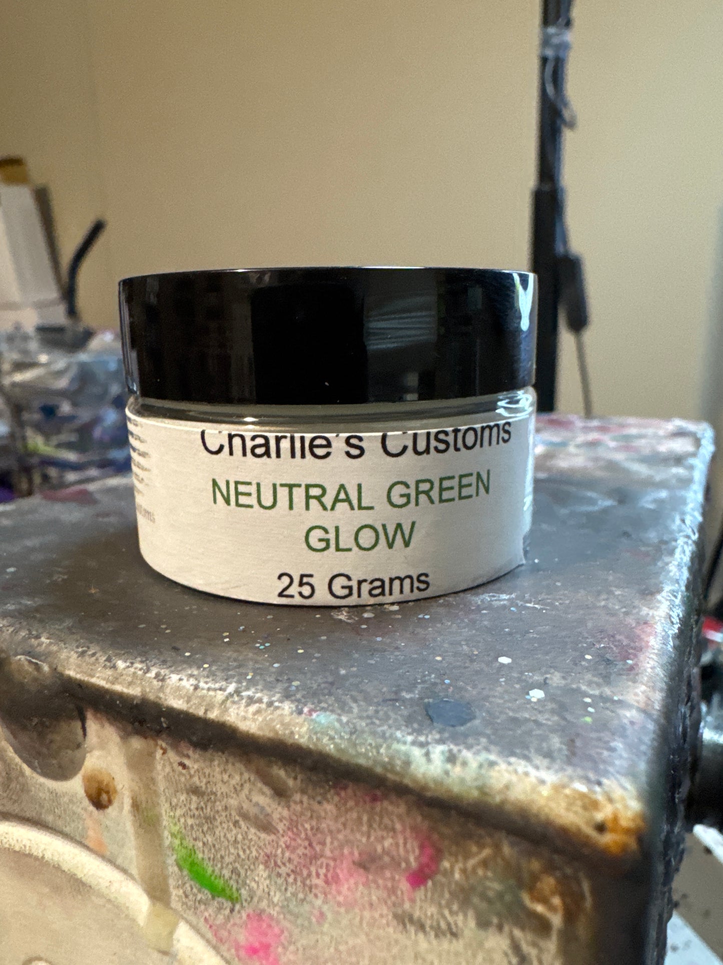 Green Glow
