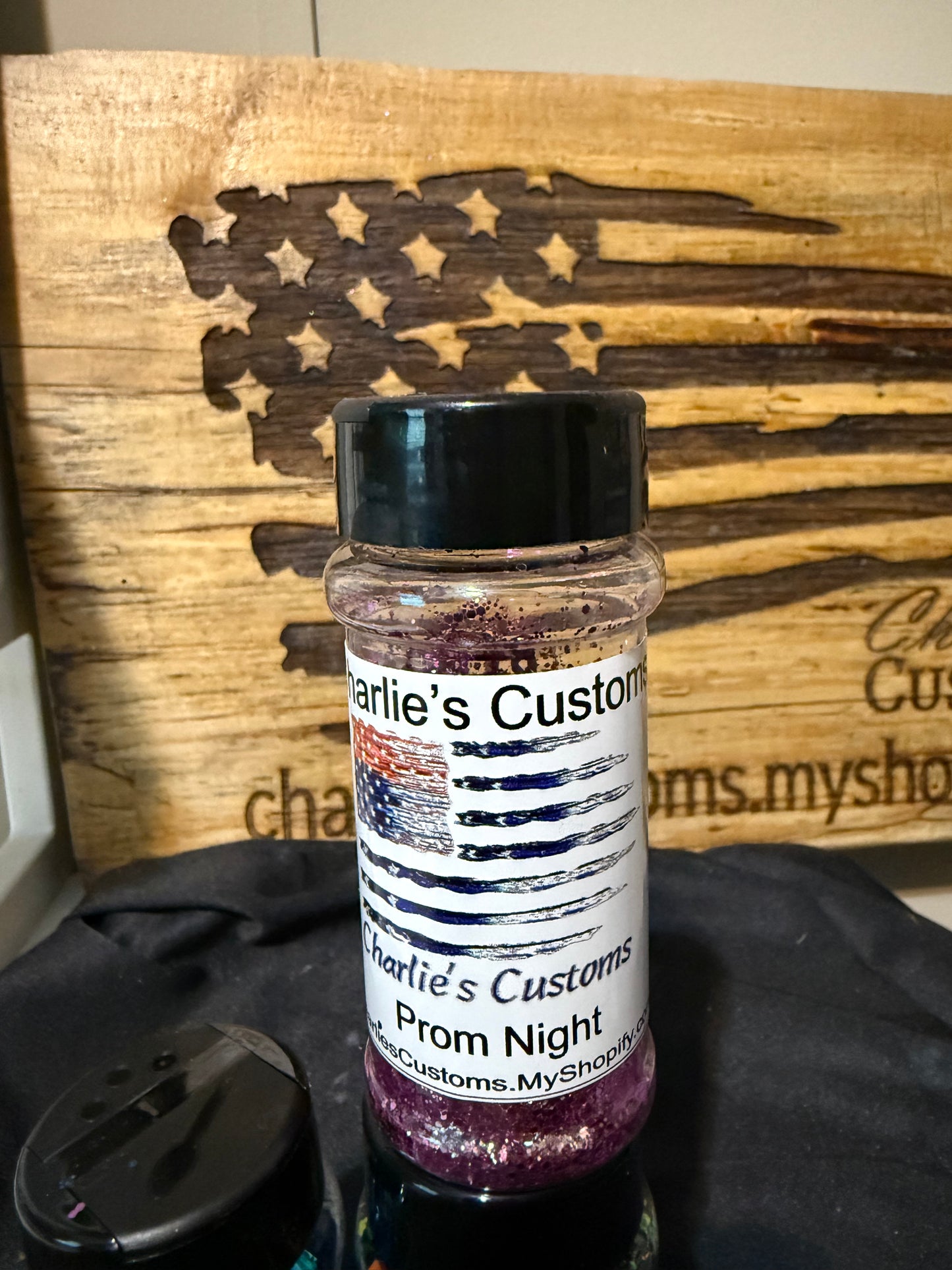 Prom Night Chunky Chameleon