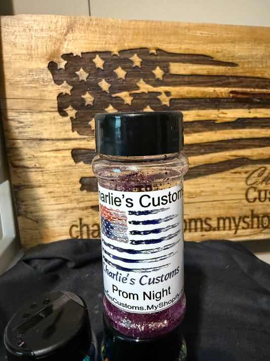Prom Night Chunky Chameleon