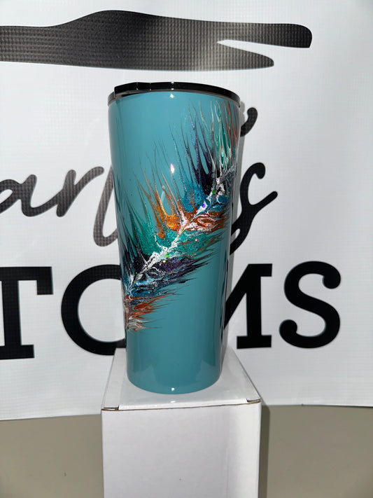 #40 24oz tapered KLScott