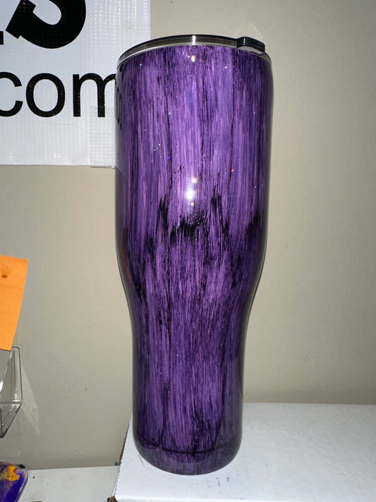 #119 40oz curve BECKEY BURDETTE