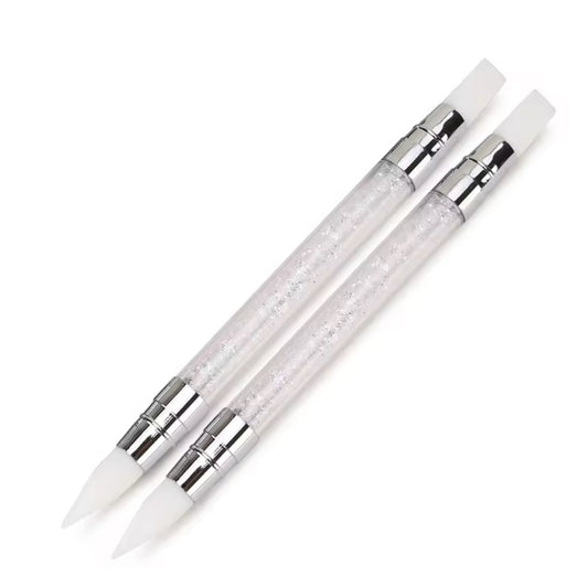 Silicon pointed 2 way tool