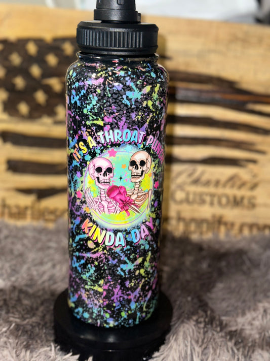 #95 40oz hydro SHAUNA