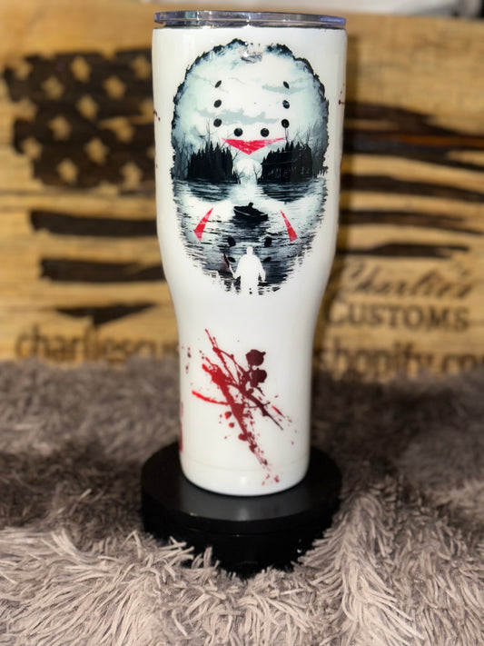 #86 40oz modern HAILEY SMOTHERS