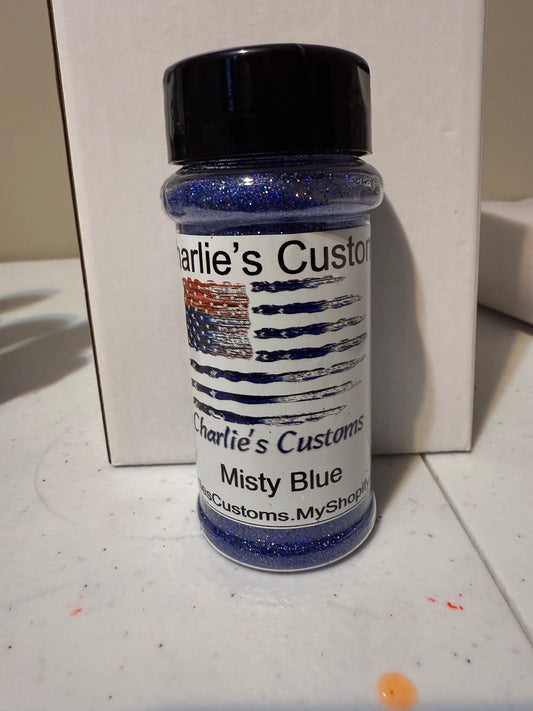 Misty Blue