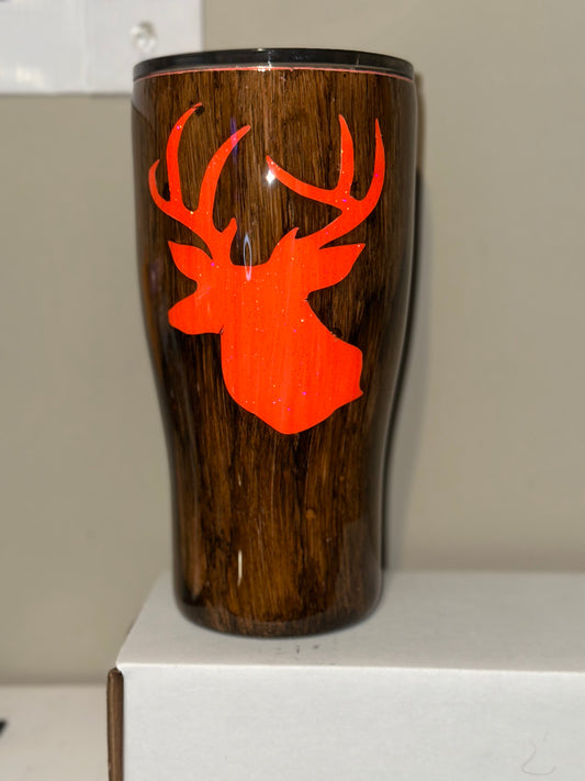 #43 30oz modern curve SHERRY
