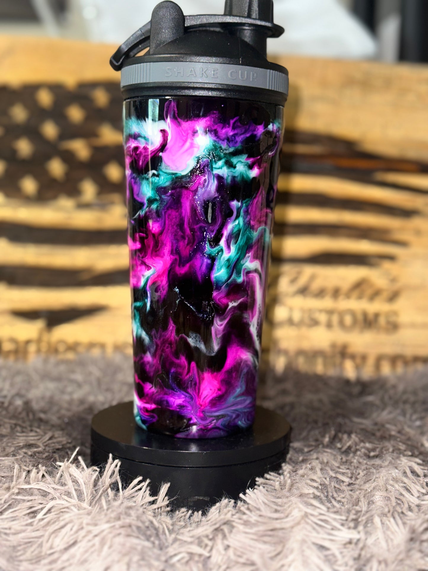 #13 Shaker Bottle YAYA
