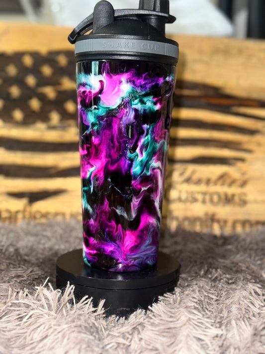 #13 Shaker Bottle YAYA
