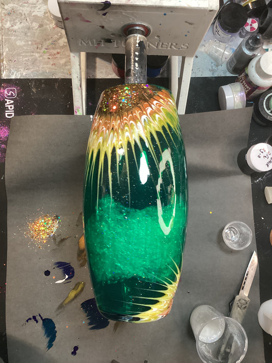 Vase Beckey Burdette