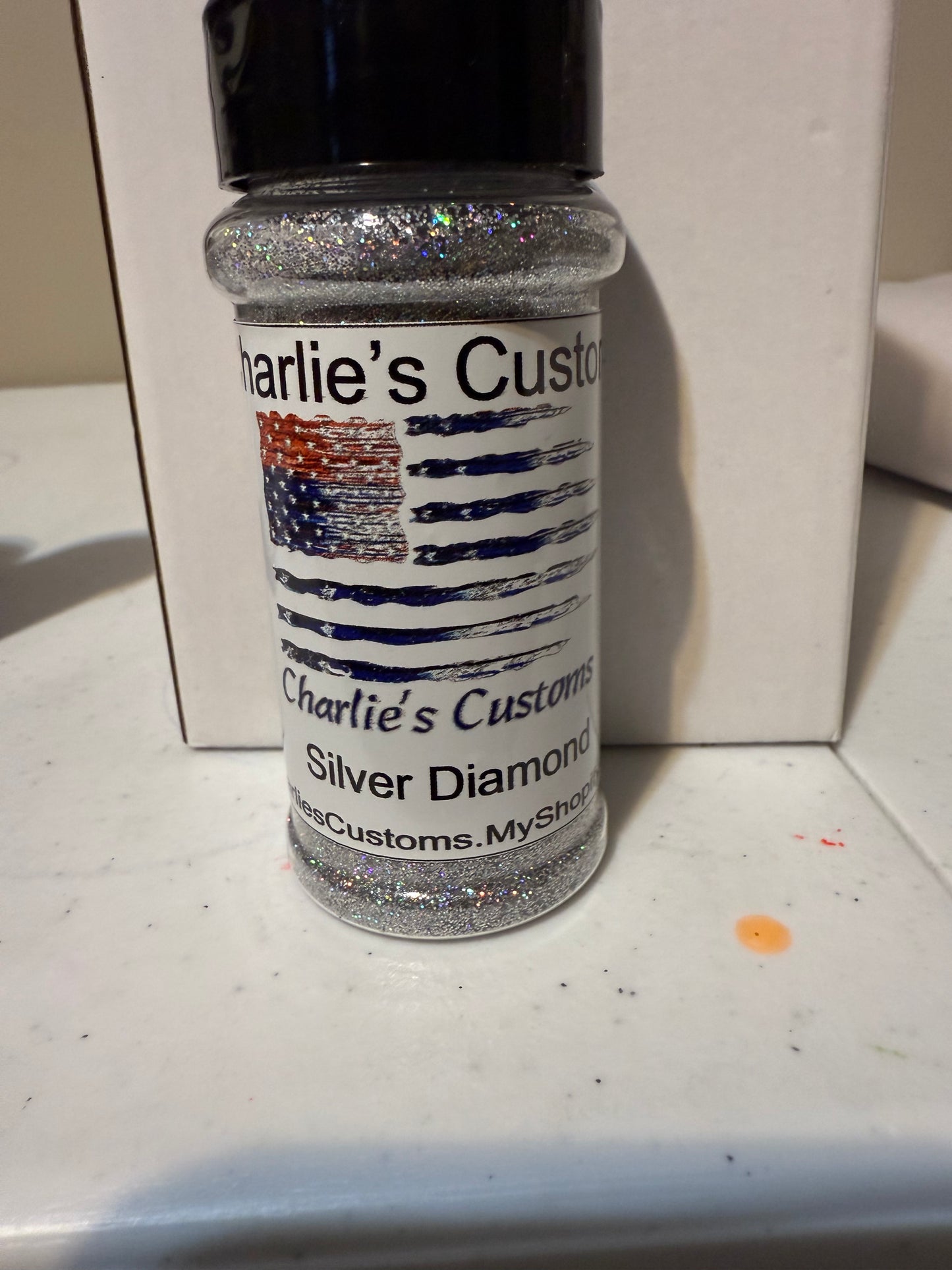 Silver Diamond