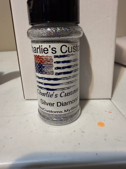 Silver Diamond