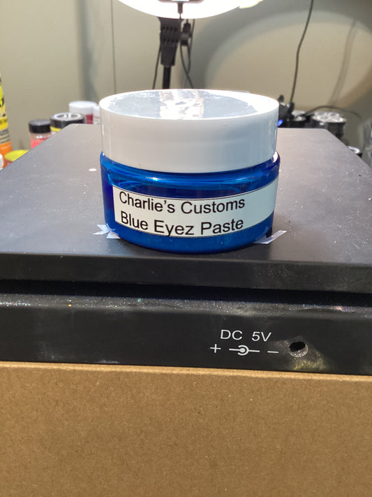 Blue Eyez Paste