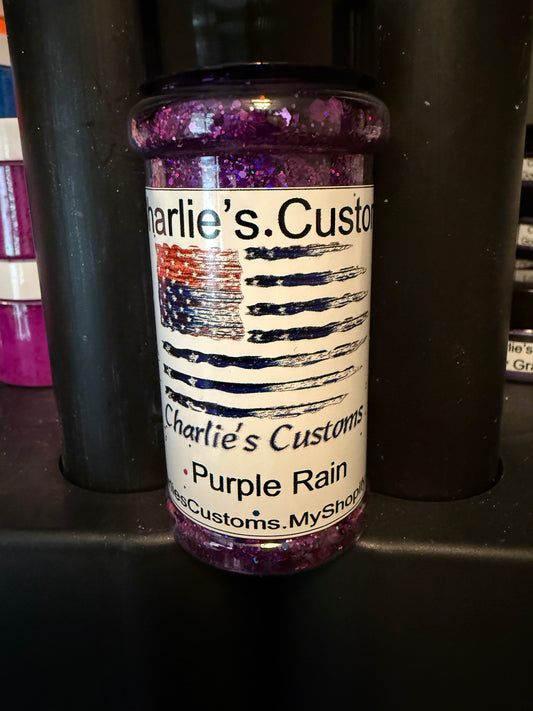 Purple Rain Chunky