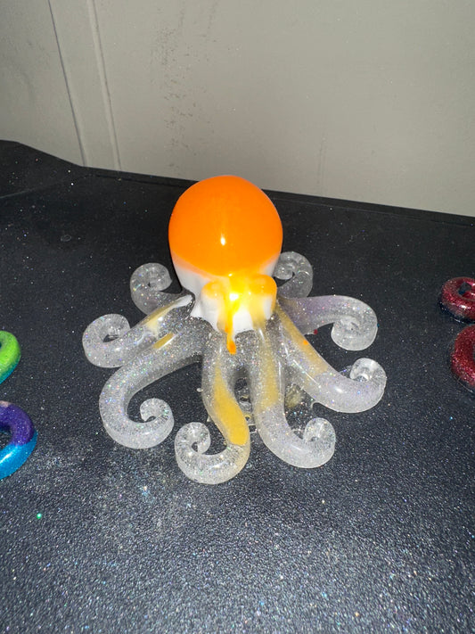 #97 octopus ALASKA AMY