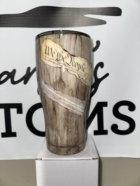 #57 30oz modern curve Carol