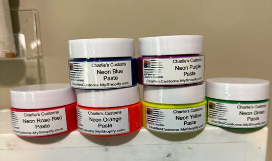 Neon Paste Bundle